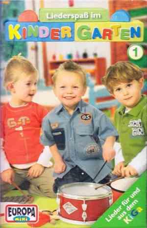 Fun Kids - Liederspaß Im Kindergarten 1