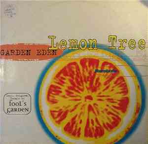 Garden Eden - Lemon Tree (Remixes)