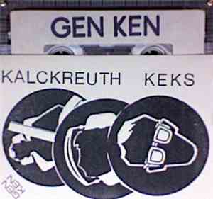 Gen Ken Montgomery - Kalckreuth Keks