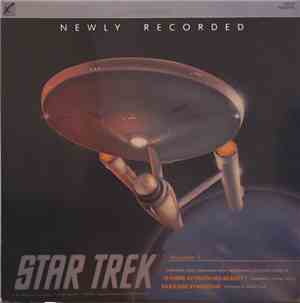 George Duning, Gerald Fried - Star Trek Volume 1 : Symphonic Suites Arranged From The Original Television Scores