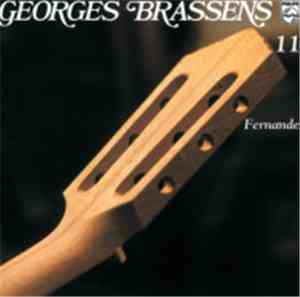Georges Brassens - 11 - Fernande