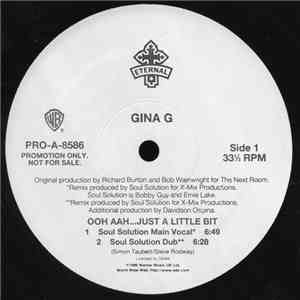 Gina G - Ooh Aah... Just A Little Bit