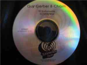 Guy Gerber & Chaim - Saltamonte / Milkyway