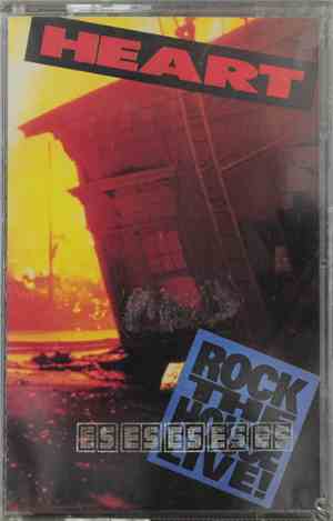 Heart - Rock The House Live!