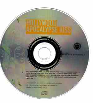 Hollywood  - Apocalypse Kiss