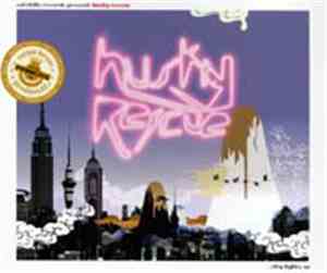 Husky Rescue - City Lights EP