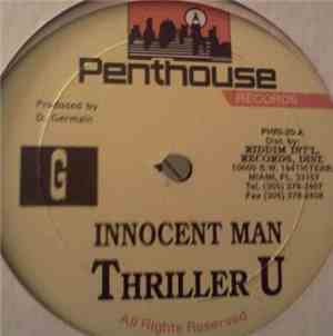 Ian Sweetness / Thriller U - My First Love / Innocent Man