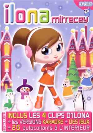 Ilona Mitrecey - Le DVD Des Clips