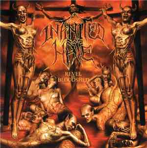 Infinited Hate - Revel In Bloodshed