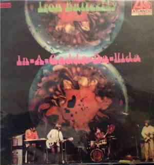 Iron Butterfly - In-A-Gadda-Da-Vida