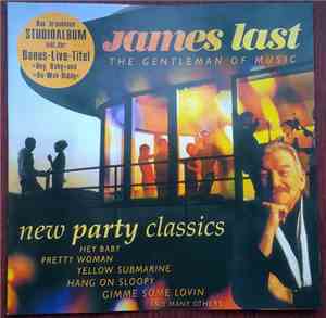 James Last - The Gentleman Of Music New Party Classics