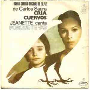 Jeanette  - Porque Te Vas