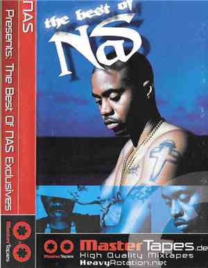 J.Period Presents Nas - The Best Of Nas Exclusives