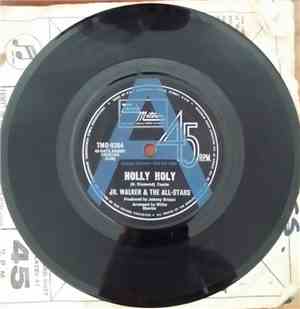 Jr. Walker & The All Stars - Holly Holy