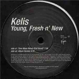 Kelis - Young, Fresh N' New