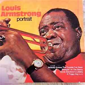 Louis Armstrong - Portrait