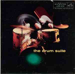 Manny Albam - Ernie Wilkins And Their Orchestra - The Drum Suite