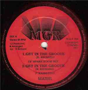 Mateel - Get In The Groove