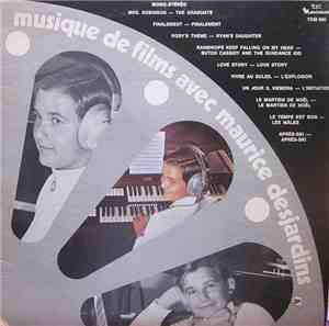 Maurice Desjardins - Musique De Films Avec
