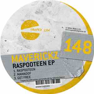Maverickz - Raspooteen EP