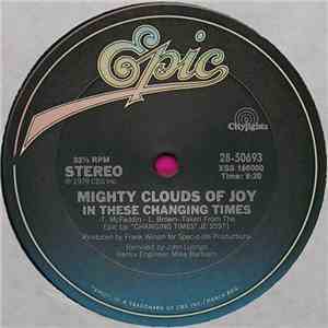 Mighty Clouds Of Joy - In These Changing Times
