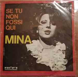 MINA - SE TU NON FOSSI QUI