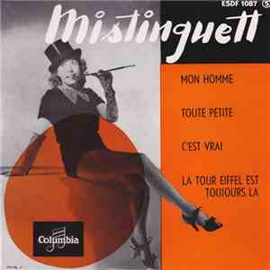 Mistinguett - Mon homme