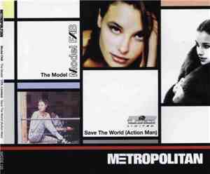 Model FAB / Ltd. - Limited - The Model / Save The World (Action Man)