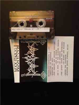 Moonblood - Promotape II -99