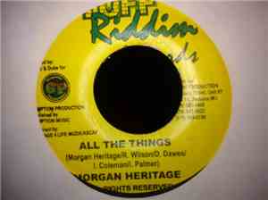 Morgan Heritage, L.M.S. - All The Things