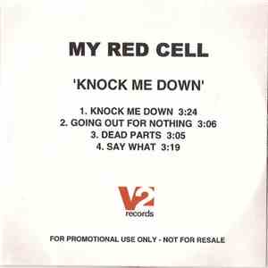 My Red Cell - Knock Me Down