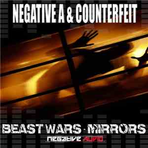 Negative A & Counterfeit  - Beast Wars - Mirrors