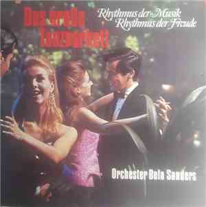 Orchester Bela Sanders - Das Grosse Tanzparkett