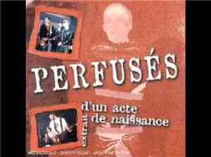 Perfuses - Extrait D'un Acte De Naissance
