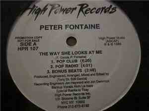 Peter Fontaine - The Way She Looks At Me