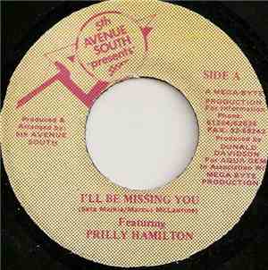 Prilly Hamilton - I'll Be Missing You