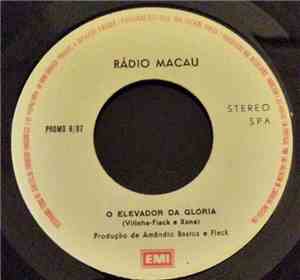 Rádio Macau - O Elevador Da Glória