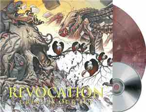 Revocation - Great Is Our Sin