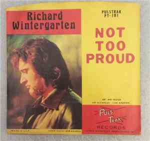 Richard Wintergarten - Not Too Proud