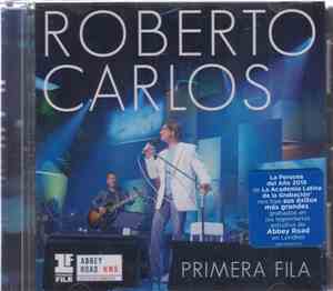 Roberto Carlos - Primera Fila