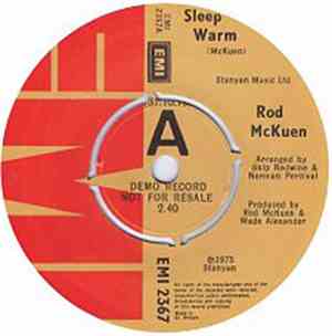 Rod McKuen - Sleep Warm