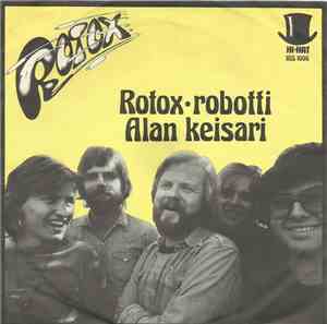 Rotox - Rotox-Robotti