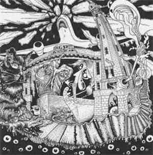 Rubella - Stalker Rock