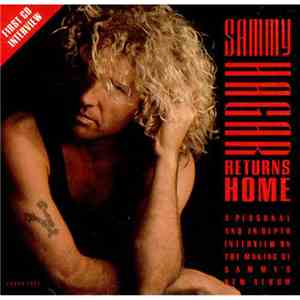 Sammy Hagar - CD Interview