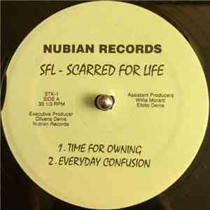 SFL - Scarred For Life - Time For Owning