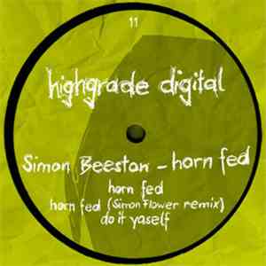 Simon Beeston - Horn Fed