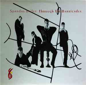 Spandau Ballet - Through The Barricades