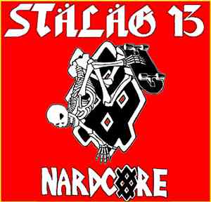 Stalag 13 - 1983 demo & live in Los Angeles 1984