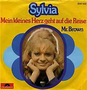 Sylvia  - Mein Kleines Herz Geht Auf Reise