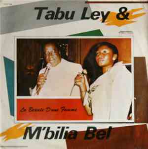 Tabu Ley & M'bilia Bel - La Beaute D'Une Famme